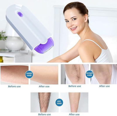 Hair Removal Epilator Clipper