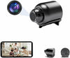 HD 1080P WiFi Hidden Spy Camera with Remote Viewing