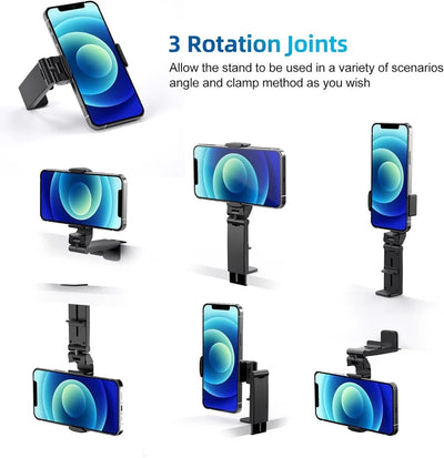 Rotatable Air Holder