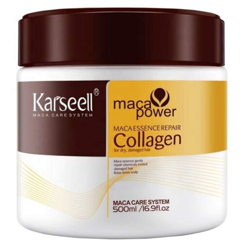 karseell collagen hair mask, collagen hair treatment, Urbannest decor